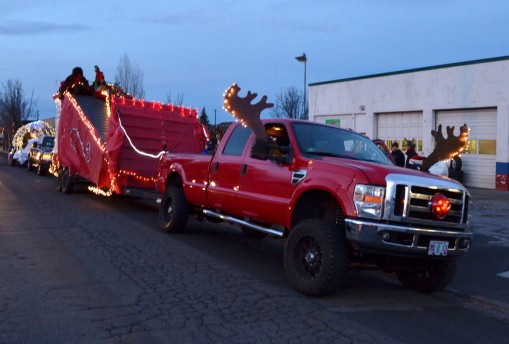 Parade Float